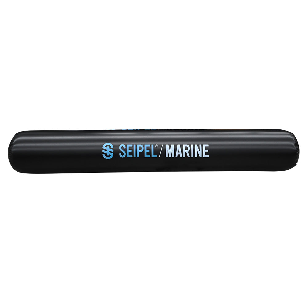Seipel Marine 10′ Inflatable Boat Bumper – Black [M4010-BLACK]