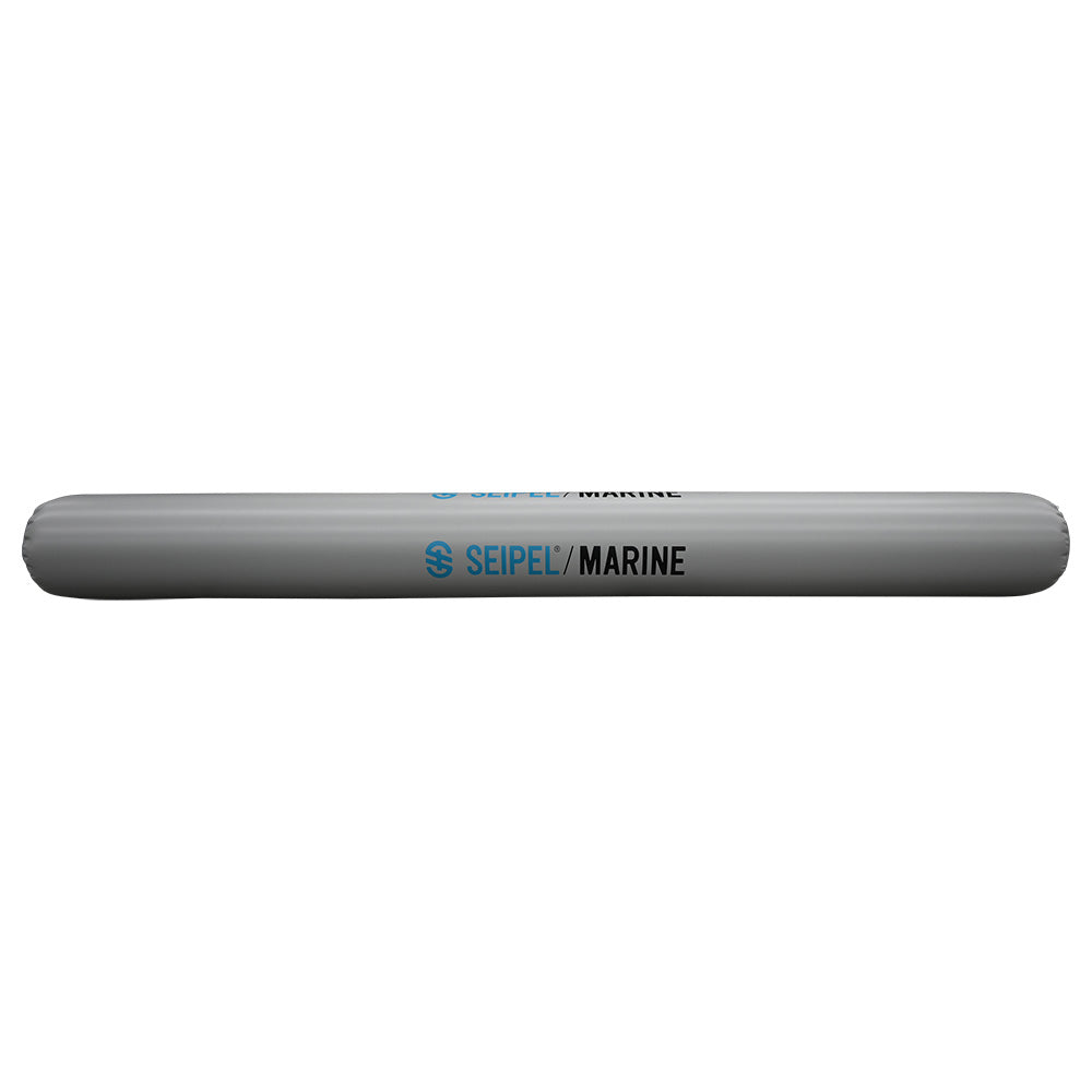 Seipel Marine 15′ Inflatable Boat Bumper – Grey [M4015]