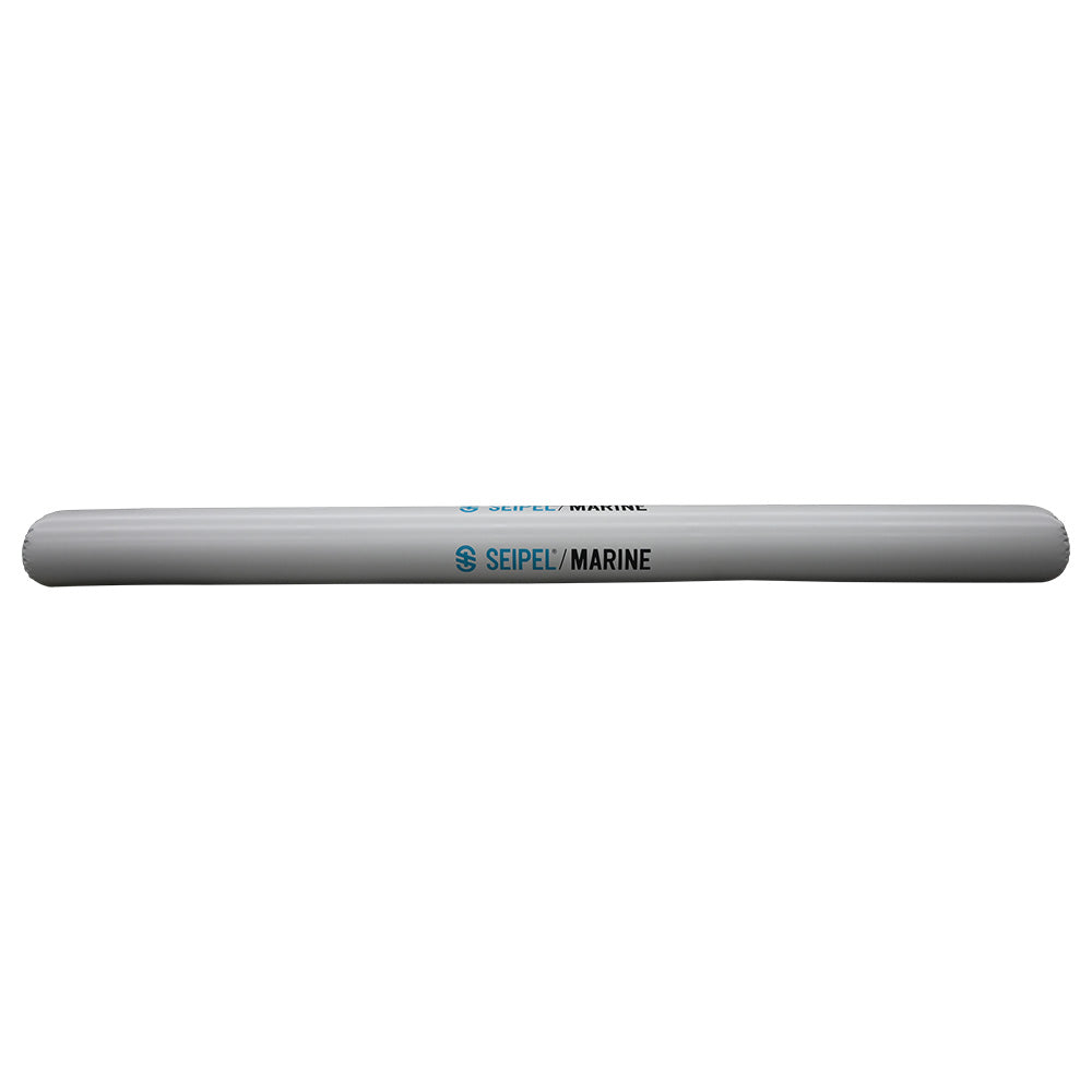 Seipel Marine 20′ Inflatable Boat Bumper – Grey [M4020]