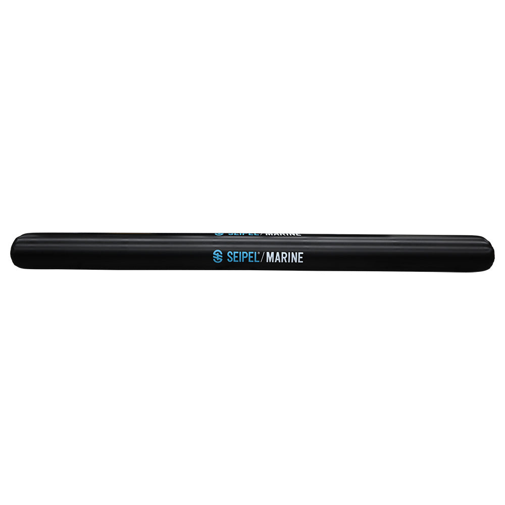 Seipel Marine 20′ Inflatable Boat Bumper – Black [M4020-BLACK]