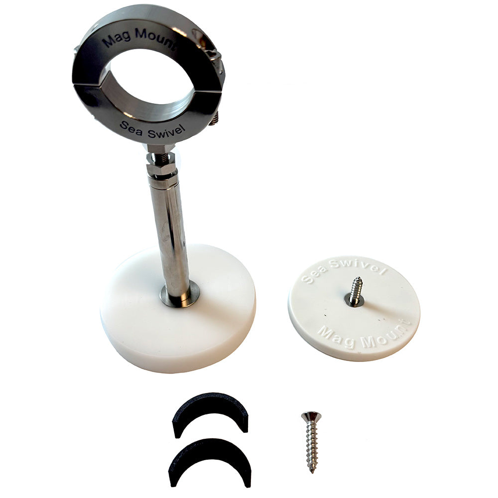 Sea Swivel Mag Mount Trolling Motor Support Arm – 5.75″-9″ [SEA-HDM-MAG-MOUNT]