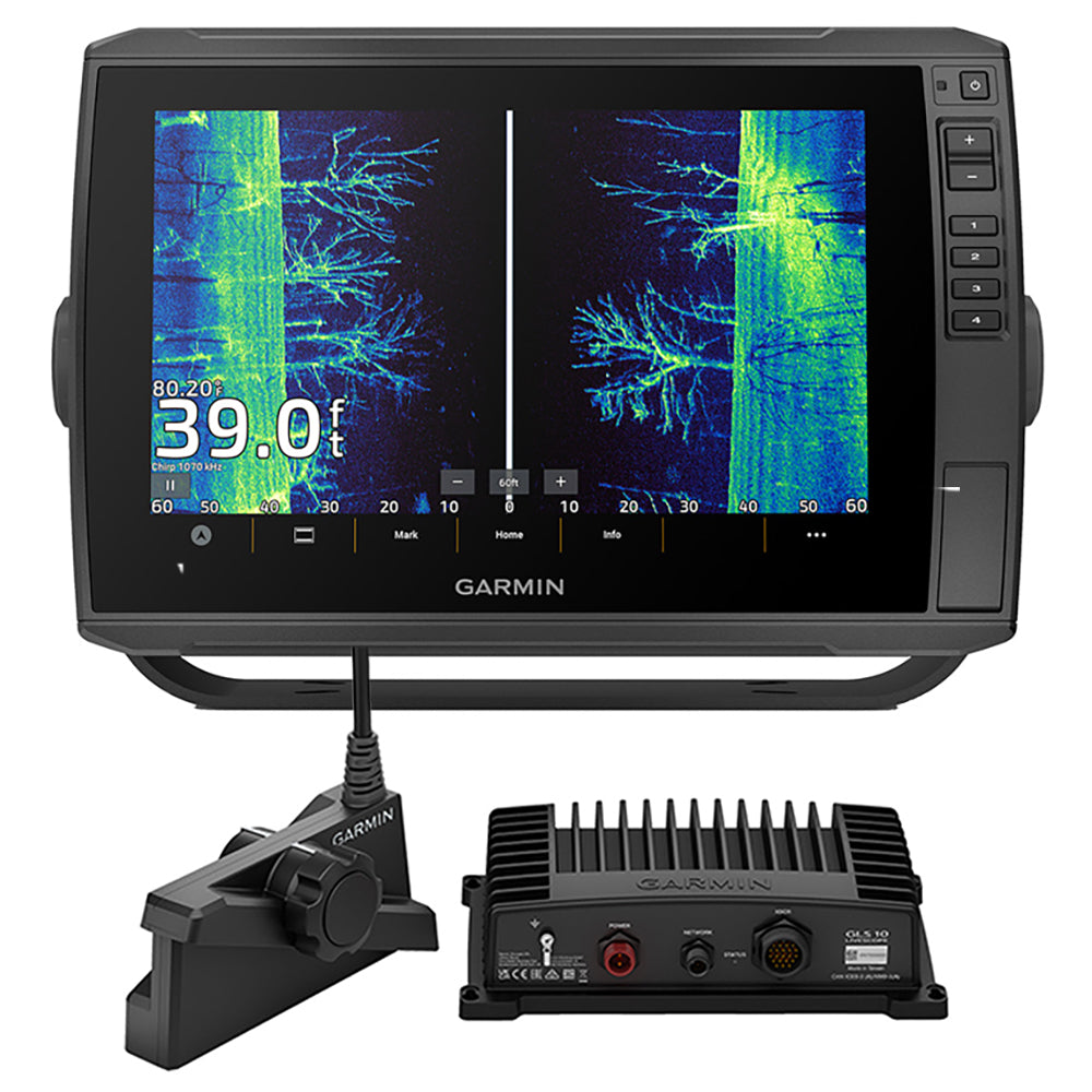 Garmin ECHOMAP Ultra 2 10″ LiveScope Plus Bundle [010-02880-10]