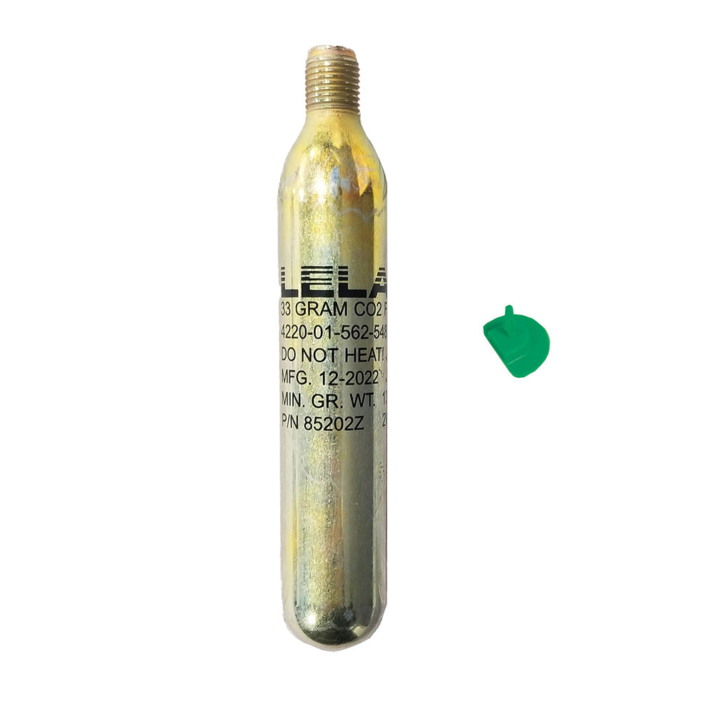 Leland Maximum Inflation Re-Arm Kit C 33G Manual 1/2″ Threads [840AMU-85202Z]