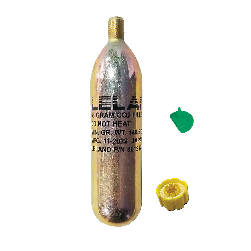 Leland Maximum Inflation Re-Arm Kit F 38G Auto 3/8″ Threads [V85000-86121Z]