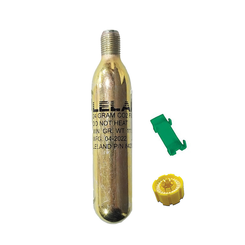 Leland Maximum Inflation Re-Arm Kit K 24G Auto 1/2″ Threads [V90000-84204Z]