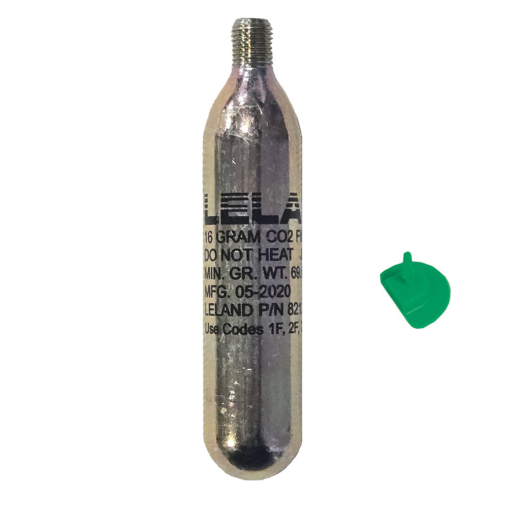 Leland Maximum Inflation Re-Arm Kit M 16G Manual 3/8″ Threads [840AMU-82123Z]