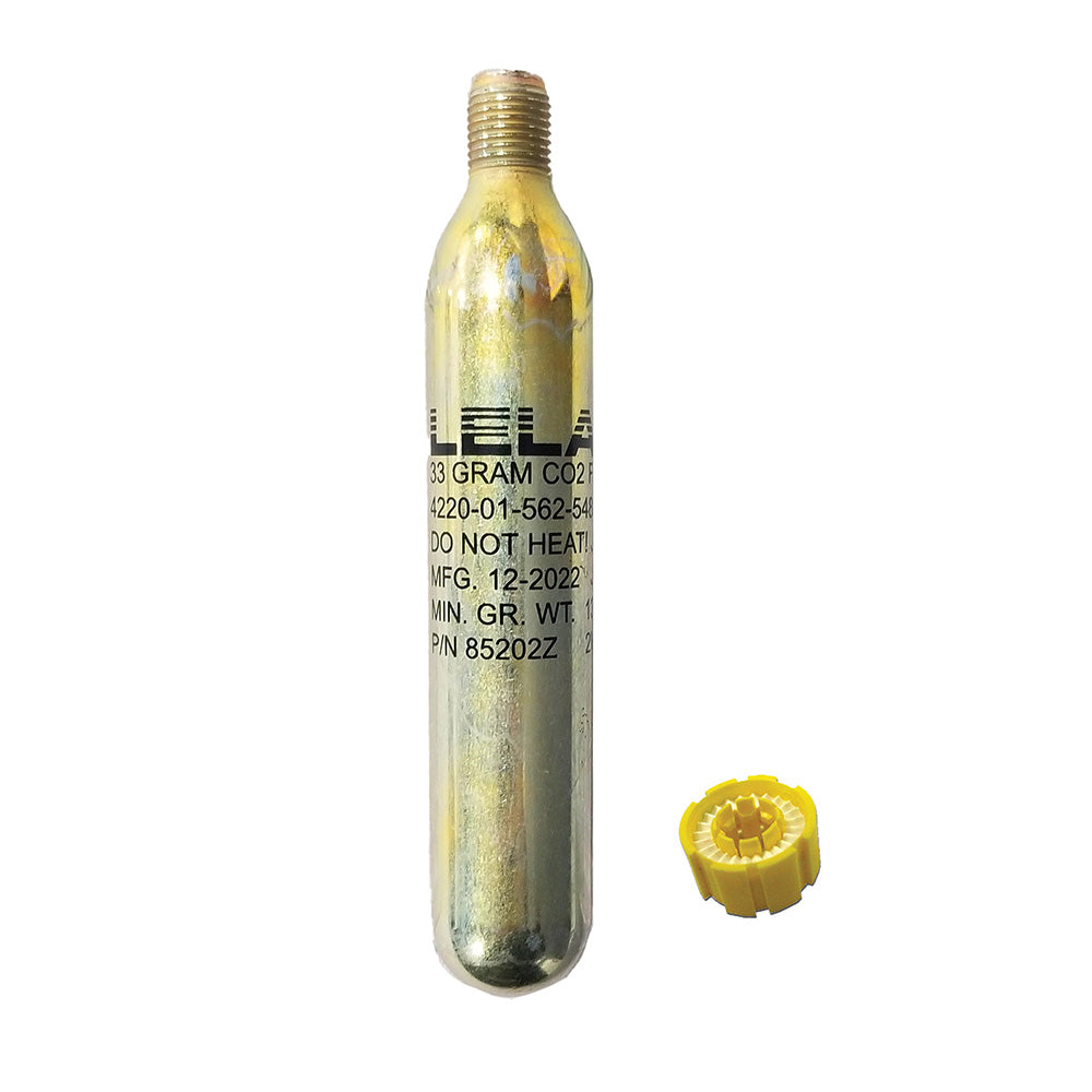 Leland Maximum Inflation Re-Arm Kit E2 33G Auto 1/2″ Threads [V95000-85202Z]