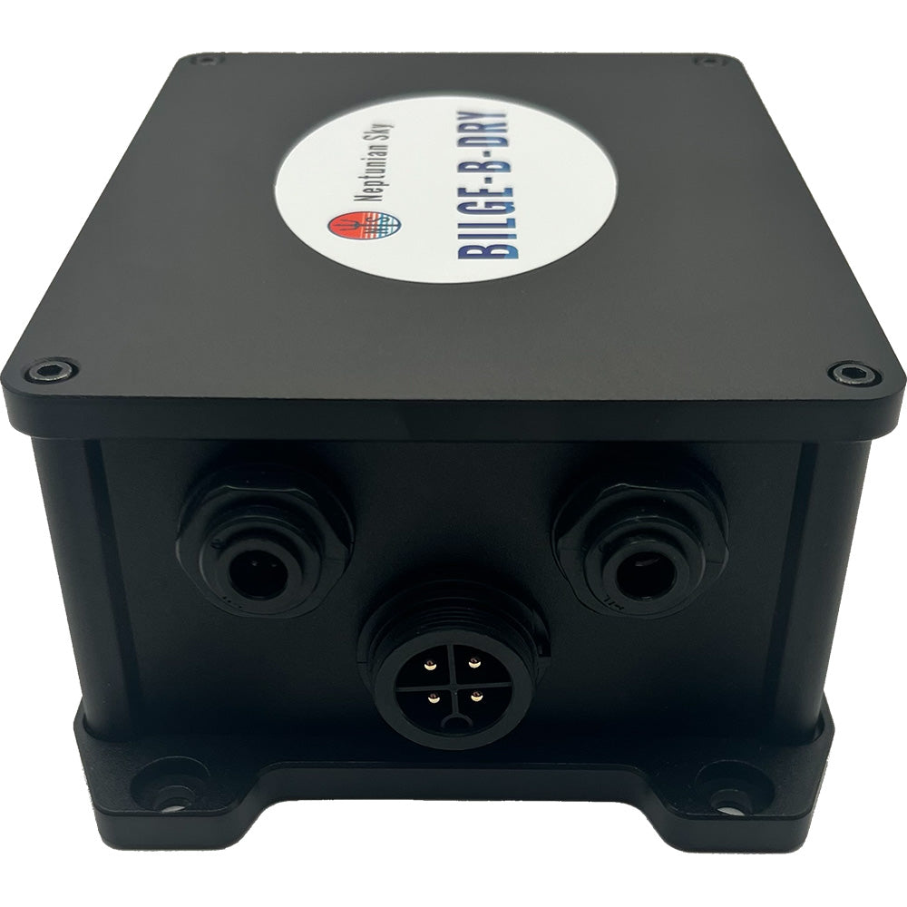 BILGE-B-DRY Single Pump – 12VDC [BBD-2025-121]