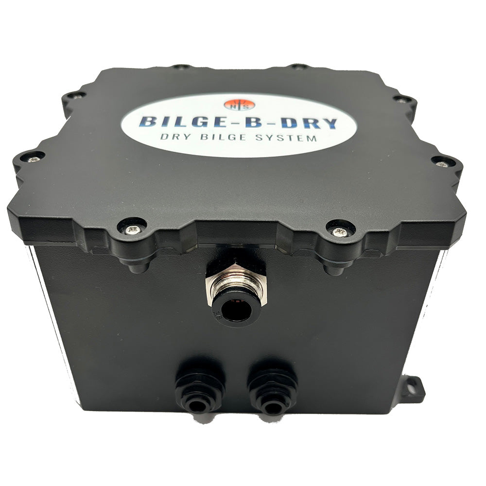 BILGE-B-DRY Dual Pump – 12VDC [BBD-2025-122]