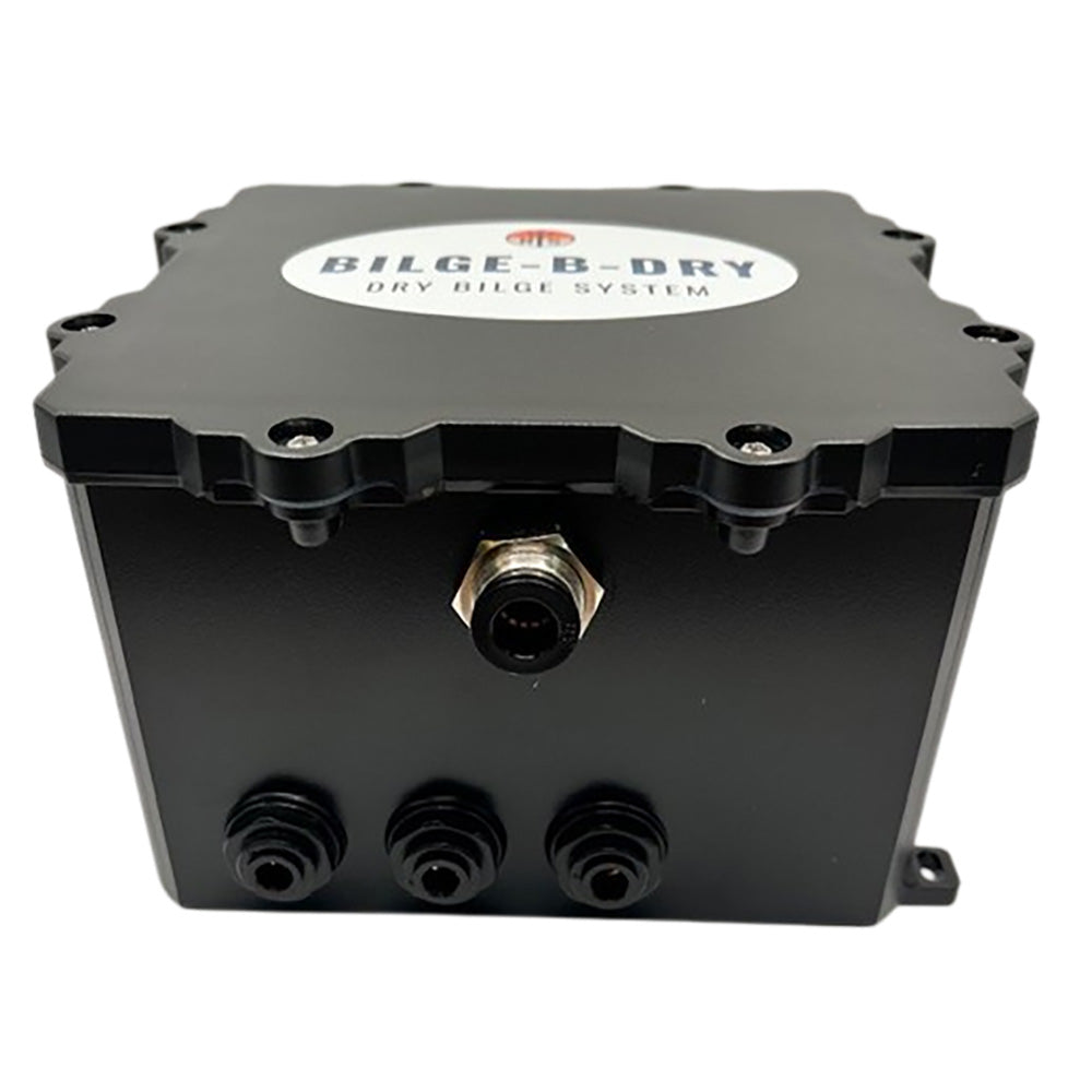 BILGE-B-DRY Triple Pump – 12VDC [BBD-2025-123]