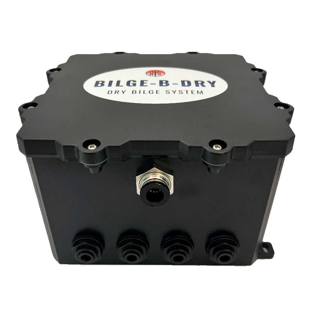 BILGE-B-DRY Quad Pump – 12VDC [BBD-2025-124]