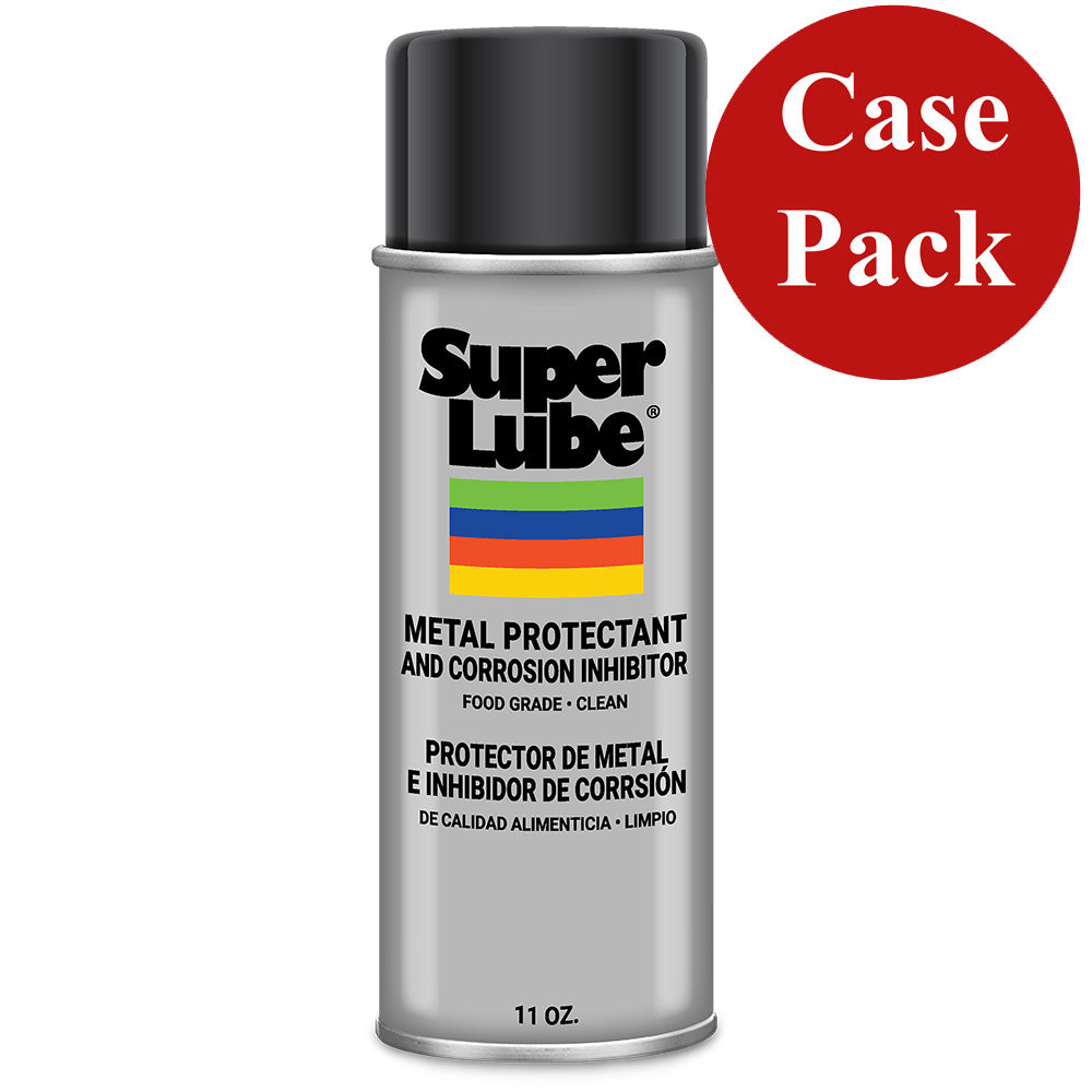 Super Lube Food Grade Metal Protectant  Corrosion Inhibitor – 11oz *Case of 12 [83110-CASE]