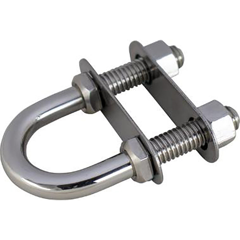 Sea-Dog Bow Eye – 3/8″ – Machined 304 Stainless Steel [080033-1]