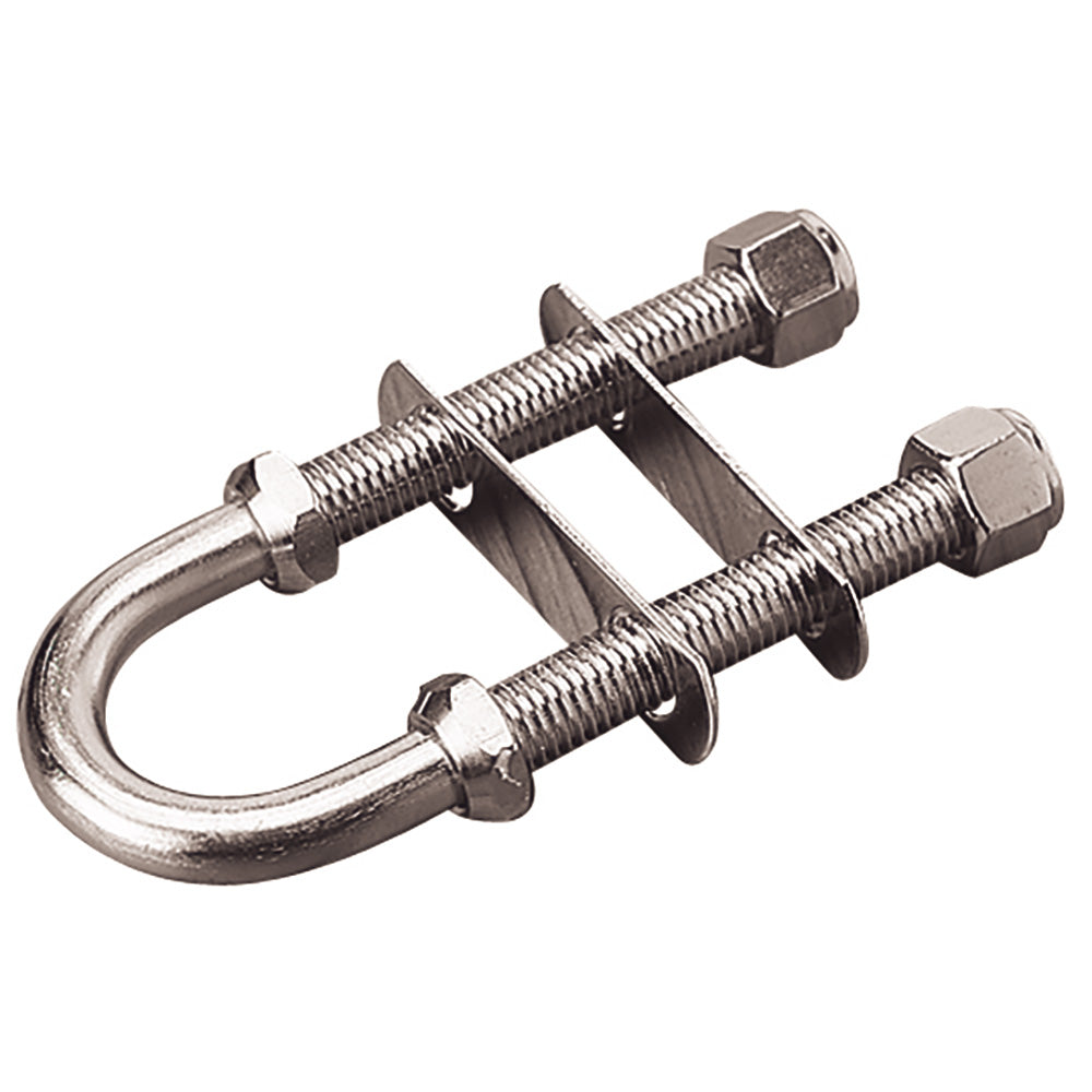 Sea-Dog Bow Eye – Machined 304 Stainless Steel – 7/16″ x 3-1/2″ [080055-1]