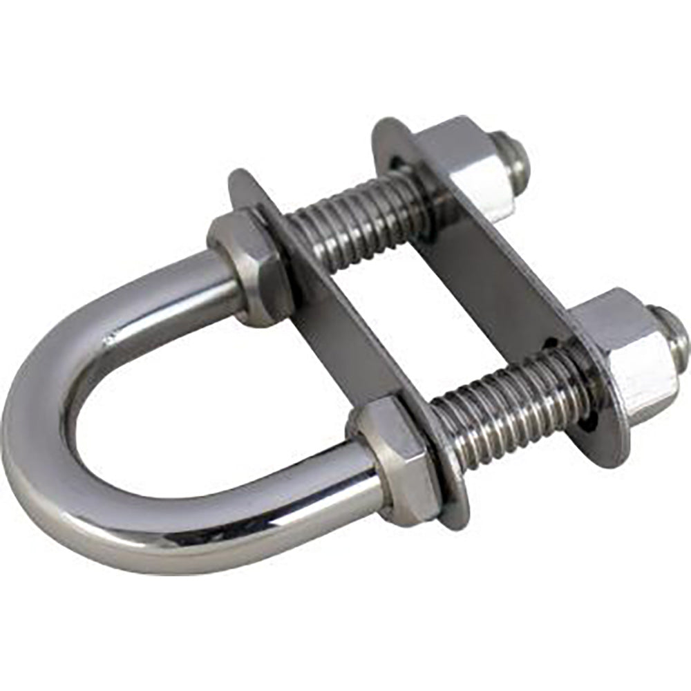 Sea Dog Bow Eye – 1/2″ – Machined 304 Stainless Steel [080085-1]