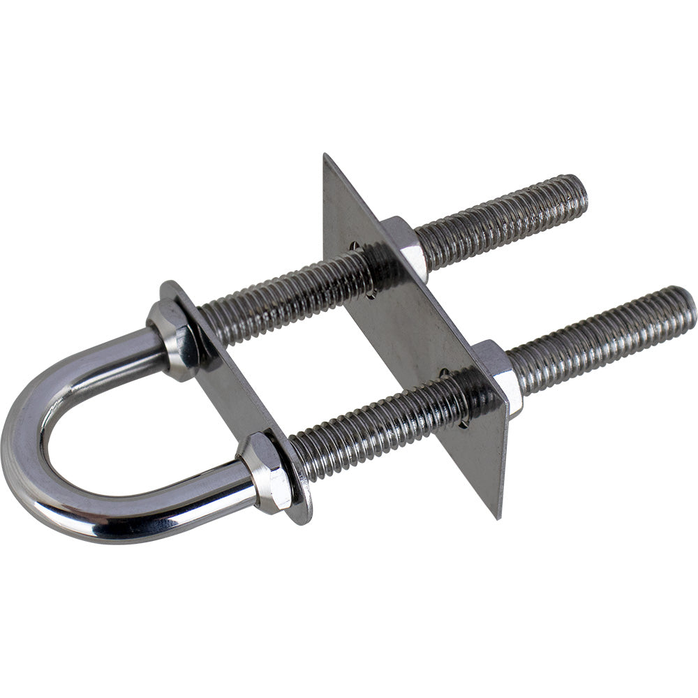 Sea-Dog Stern Eye – 3/8″ x 3-1/2″ – Machined 304 Stainless Steel [080135-1]