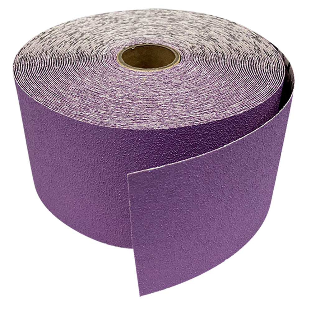 SEM 2.75″ x 40 Yards – 120 Grit Ceramic Sandpaper – 1 Roll [SA22120]