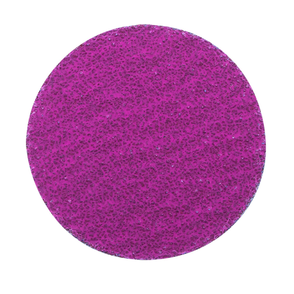SEM 3″ 50 Grit Quicklock Grinding Disc – Box of 25 [SA35050]