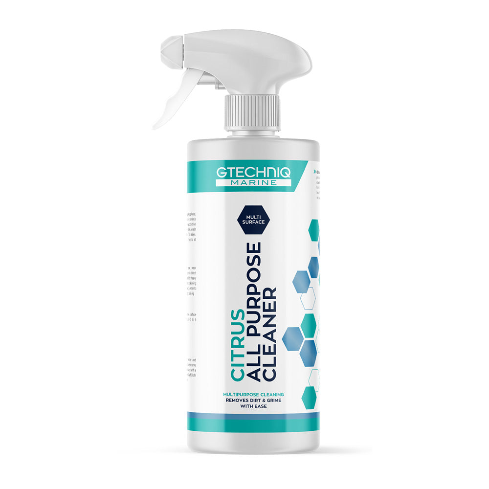 Gtechniq Citrus All-Purpose Cleaner – 500ml [MAC 0.5]