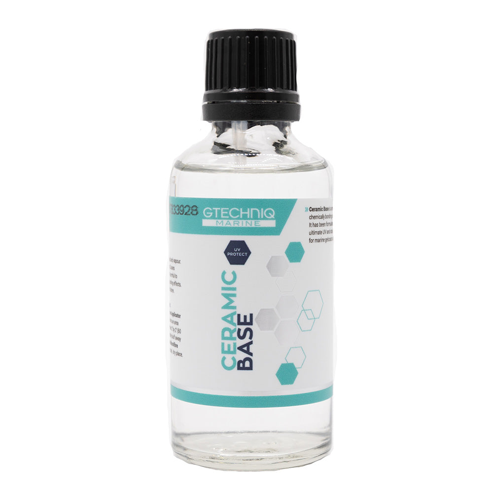 Gtechniq Ceramic Base – 50ml [MCB 0.05]