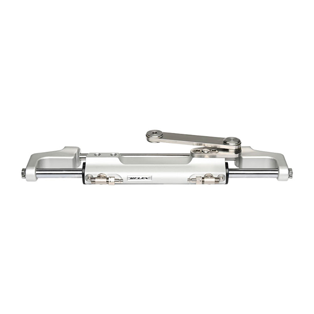 Uflex SilverSteer UC128TS V1 Straight Link Arm – Port [UC128TS-SVS 1P]
