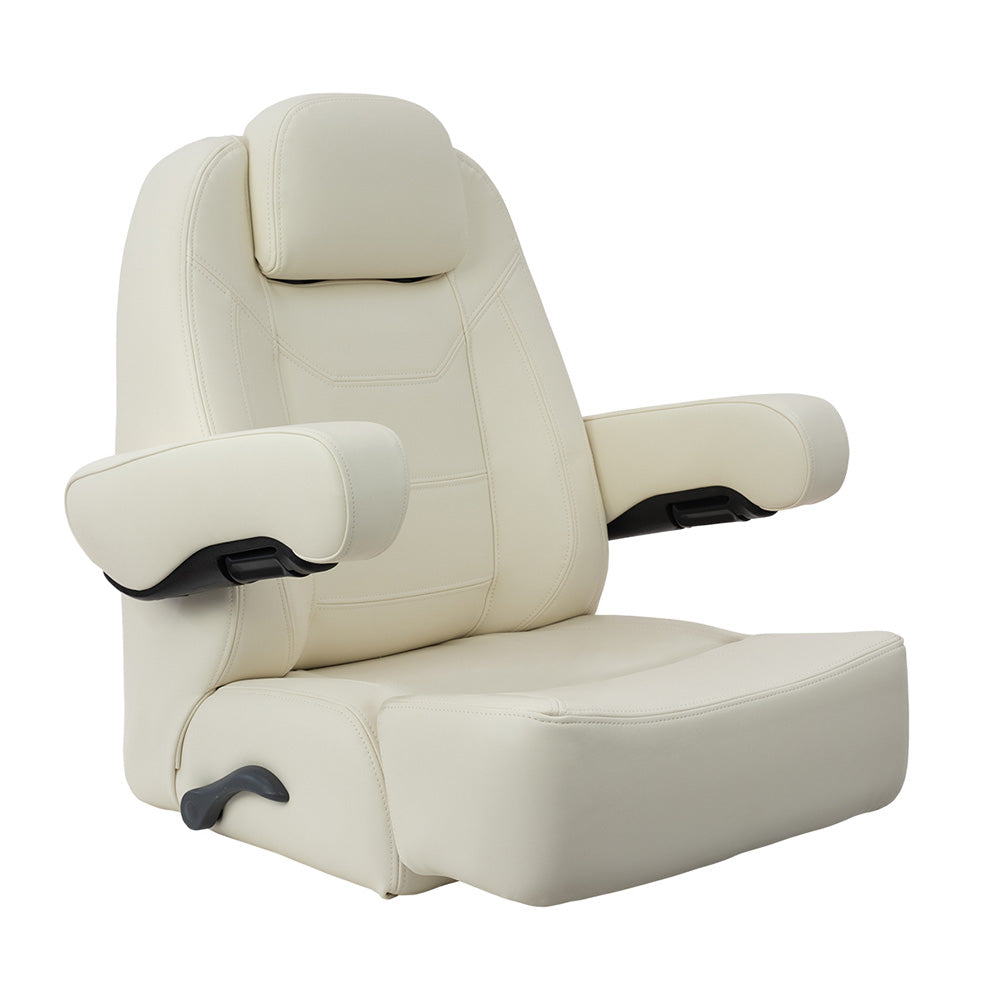 Springfield Charter Helm Low-Back w/Bloster – Off White [1042145-01]