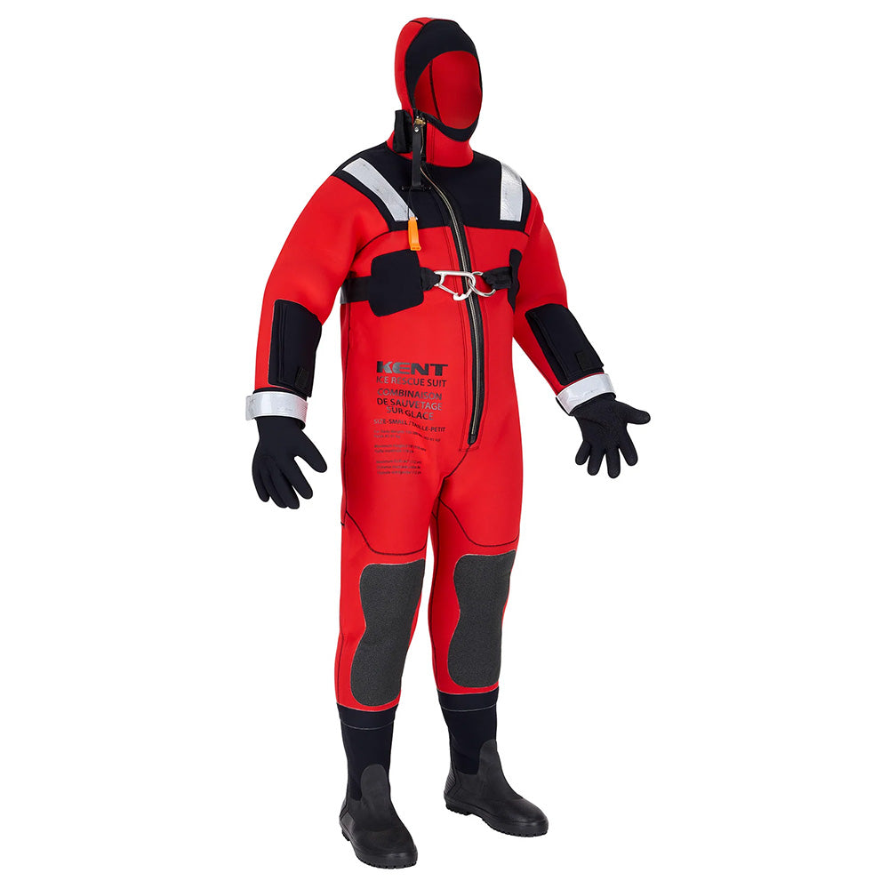 Kent Ice Rescue Suit – Orange – Adult Universal [153902-200-004-25]