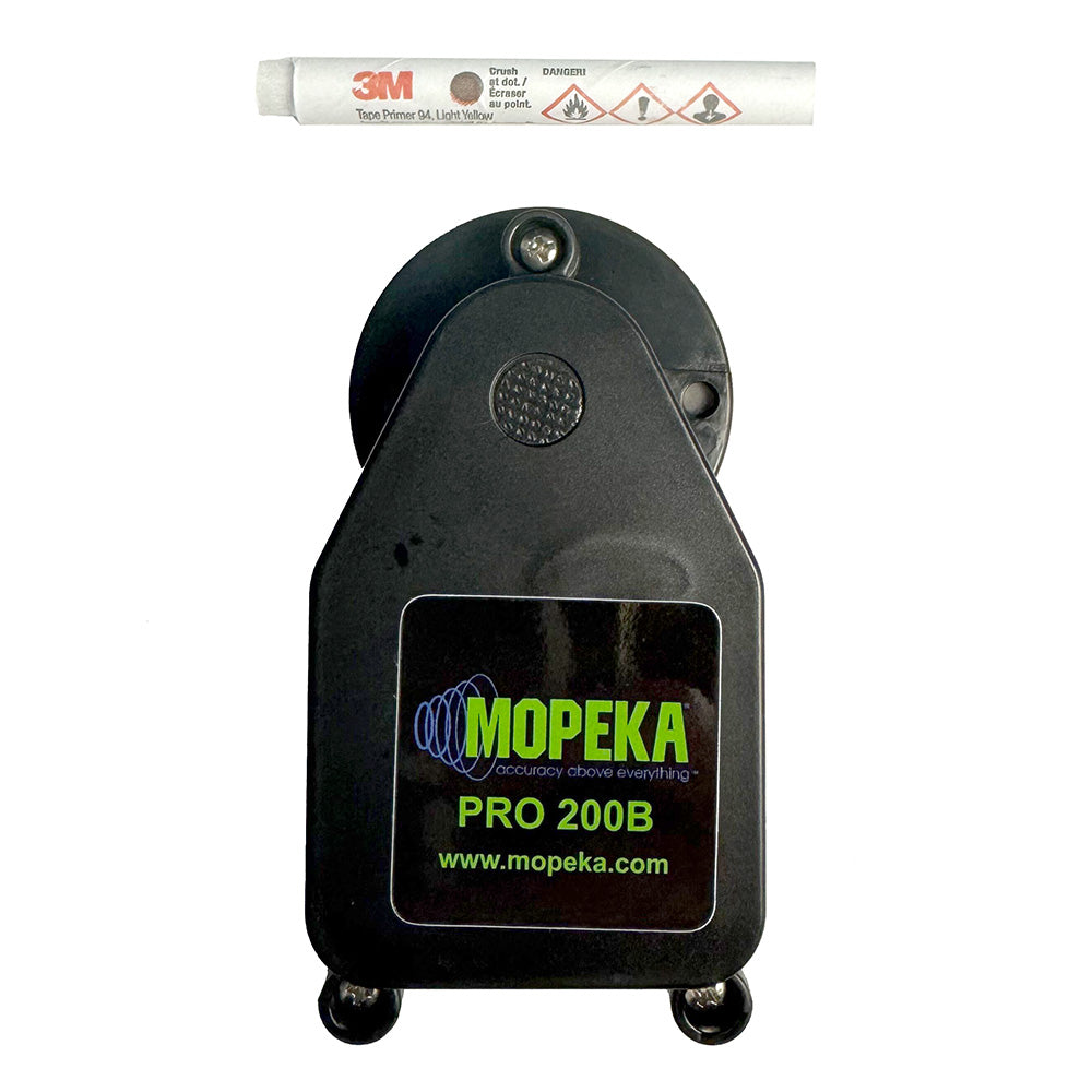 Mopeka PRO200B Top-Down BLE Sensor f/All Non-Pressurized Fluids – Battery Operated, Not f/Gas [M2006050]