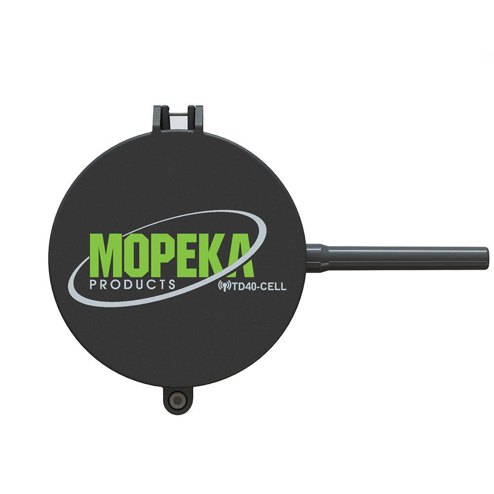 Mopeka TD40 BLE – LR 4′ to 18′ Tall – Work w/All Non-Pressurized Fluids [M2012003]