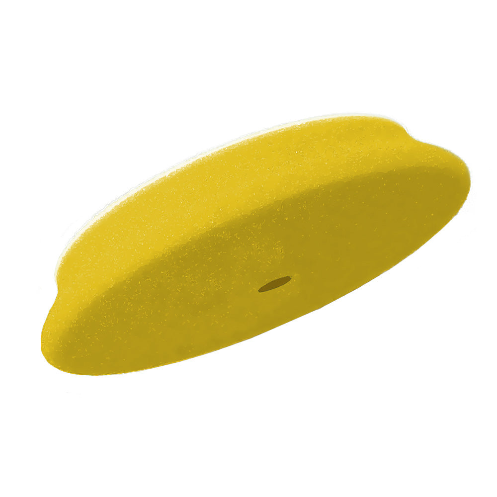 RUPES D-A Fine Finishing Foam Pad 130/150mm – Yellow [9.DA150M]