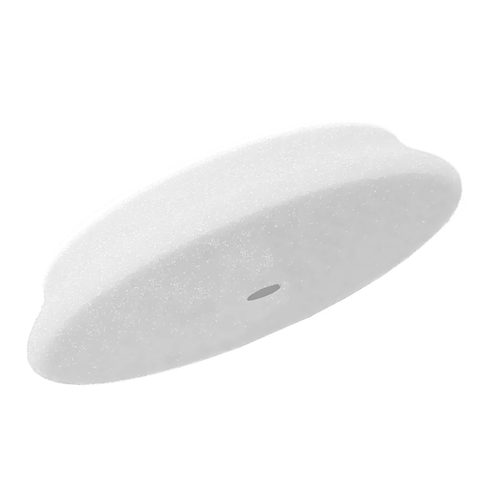 RUPES D-A Ultra Fine Polishing Foam Pad 130/150mm – White [9.DA150S]