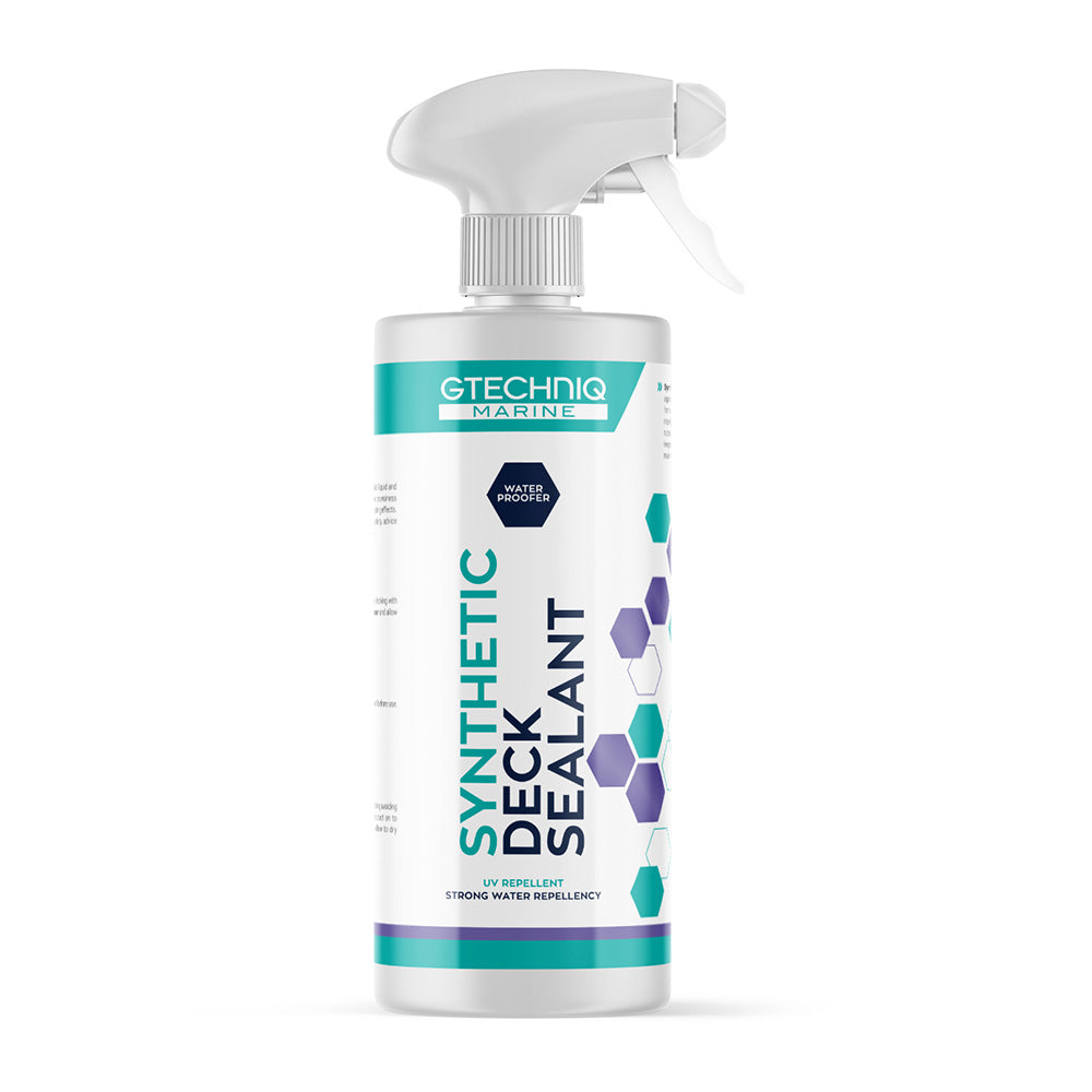Gtechniq Synthetic Deck Sealant – 500ml [MSDS 0.5]