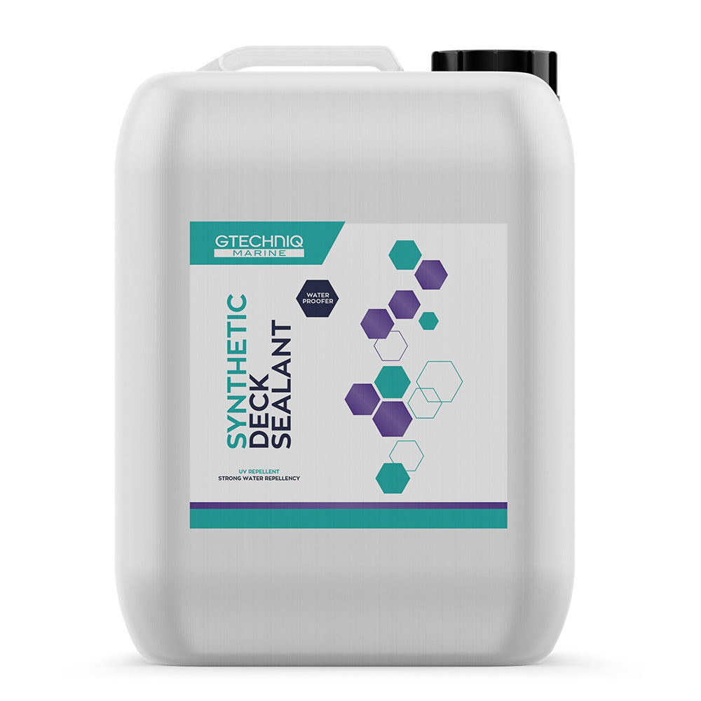 Gtechniq Synthetic Deck Sealant – 5L [MSDS 5]