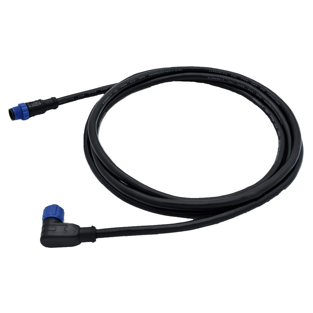 Bluewater NMEA 2000 Right Angle Cable – 2 Meter [2700-21-011]