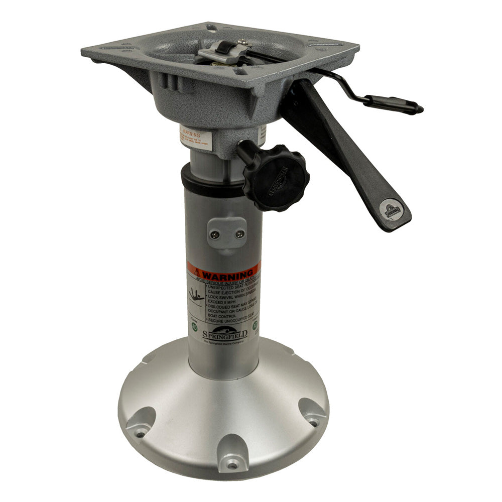Springfield 2-3/8″ Adjustable Mainstay Package w/Locking Swivel [1250100-L1]