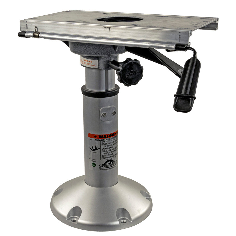 Springfield 2-3/8″ Adjustable Mainstay Package w/Locking Swivel  Slide [1250150-L1]