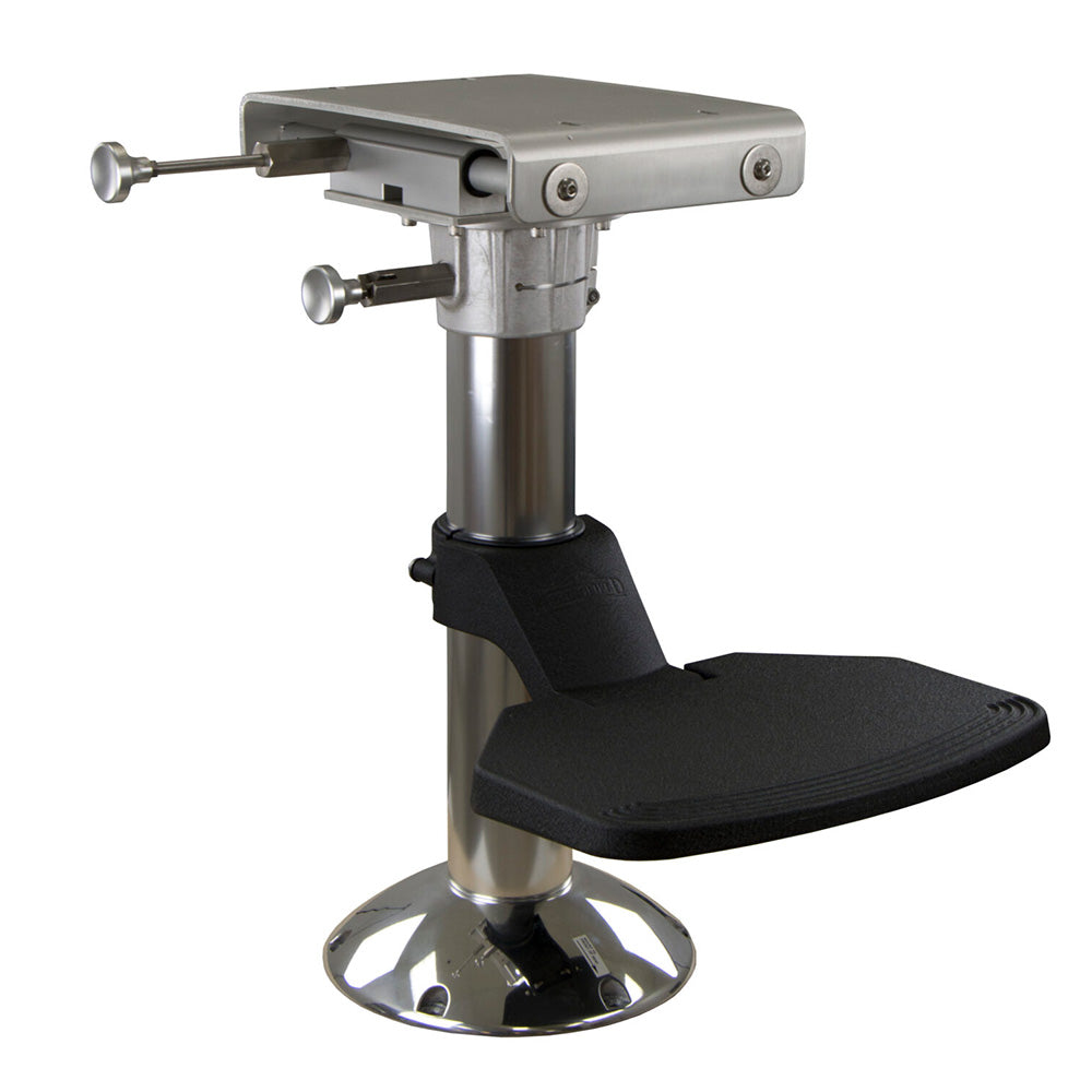 Springfield 4″ Offshore Fixed-Height Helm Pedestal Package [1457545]