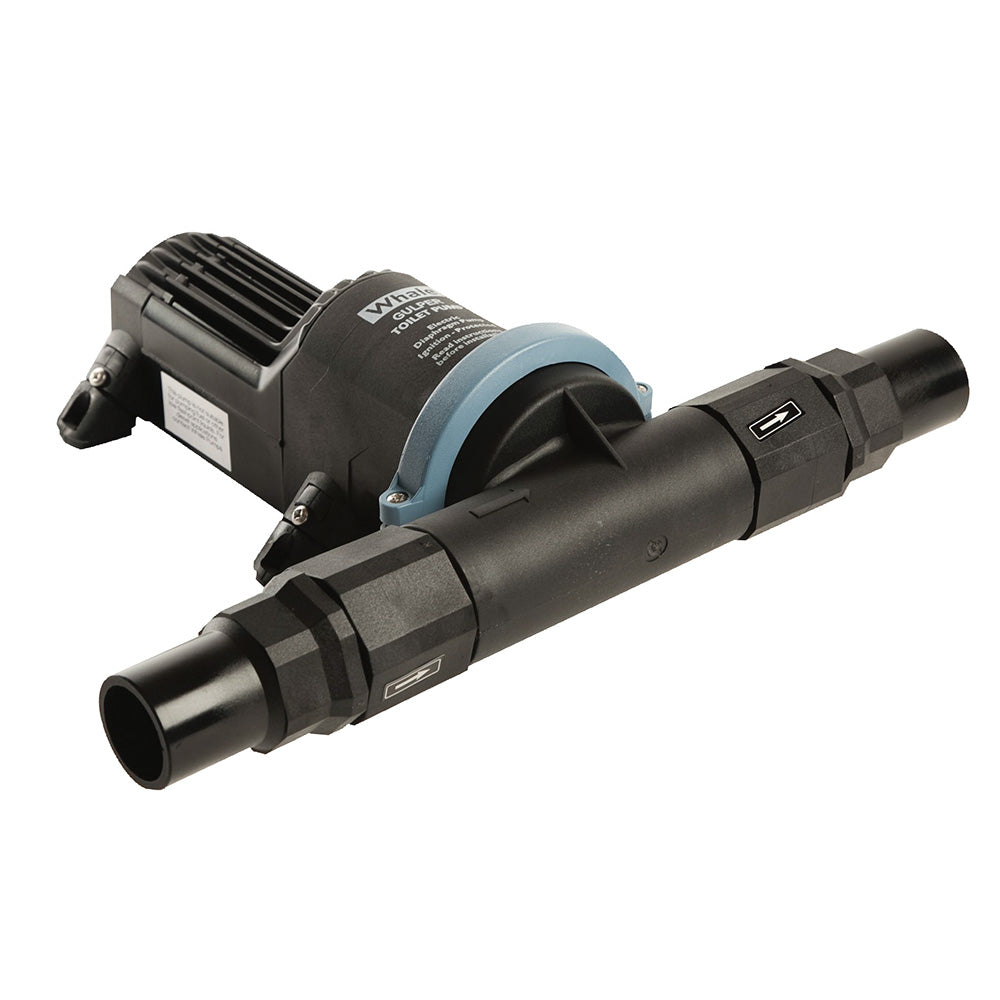 Whale Gulper MK2 Toilet Pump – 12V – Bulk Packaged [BP2652B]