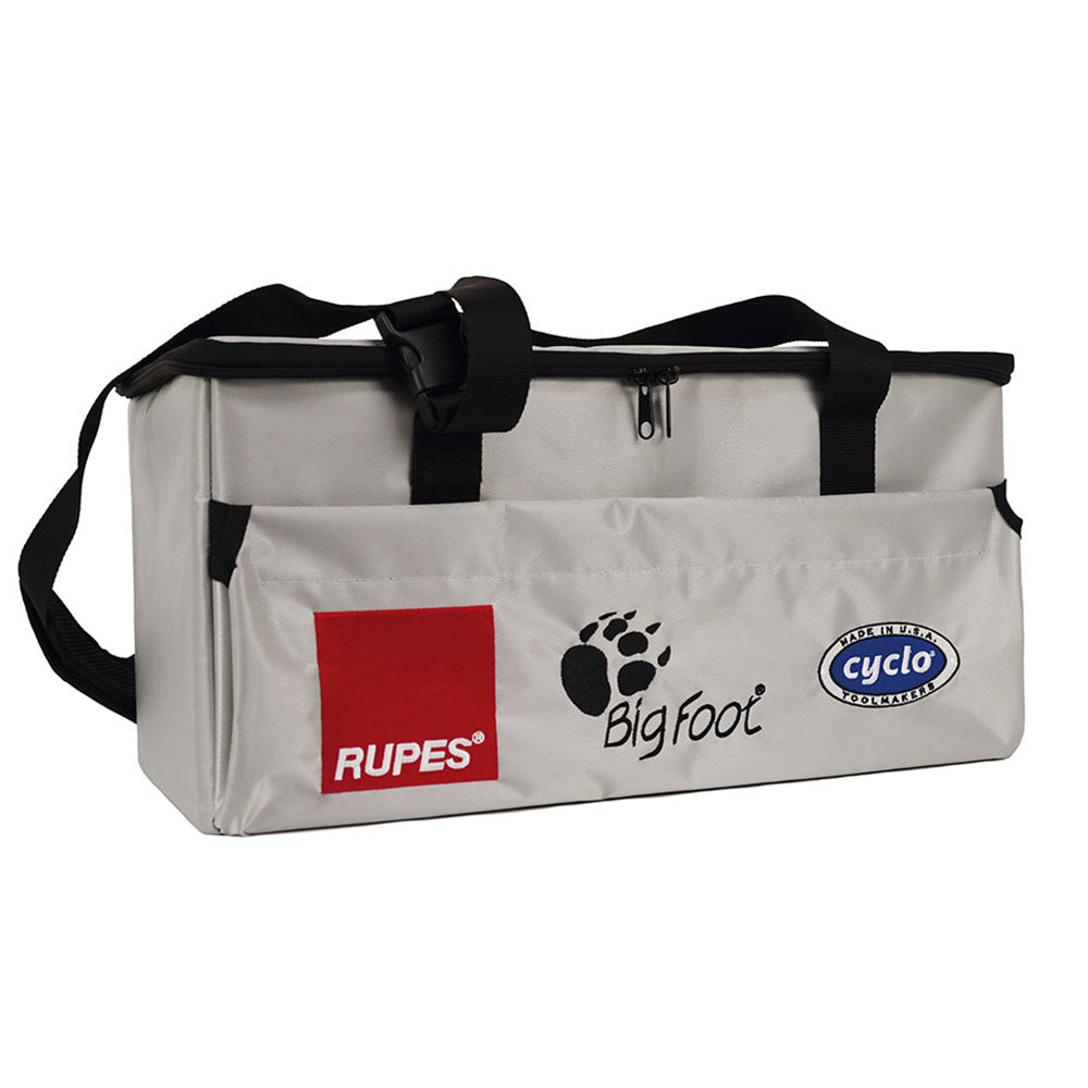RUPES Bigfoot Tool Bag – Silver [9.Z1169/BF]