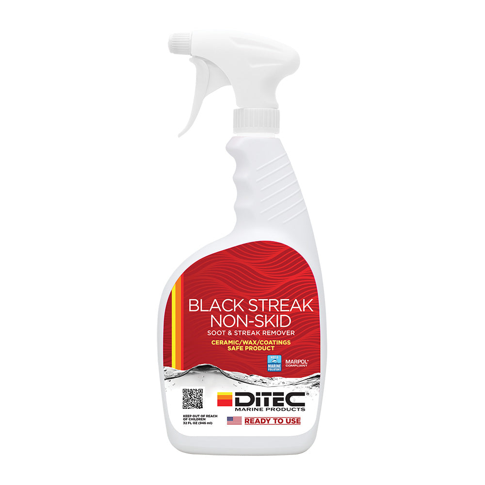 DiTEC Black Streak  Non-Skid Cleaner – 32oz [UU-6EEB-IWIC]