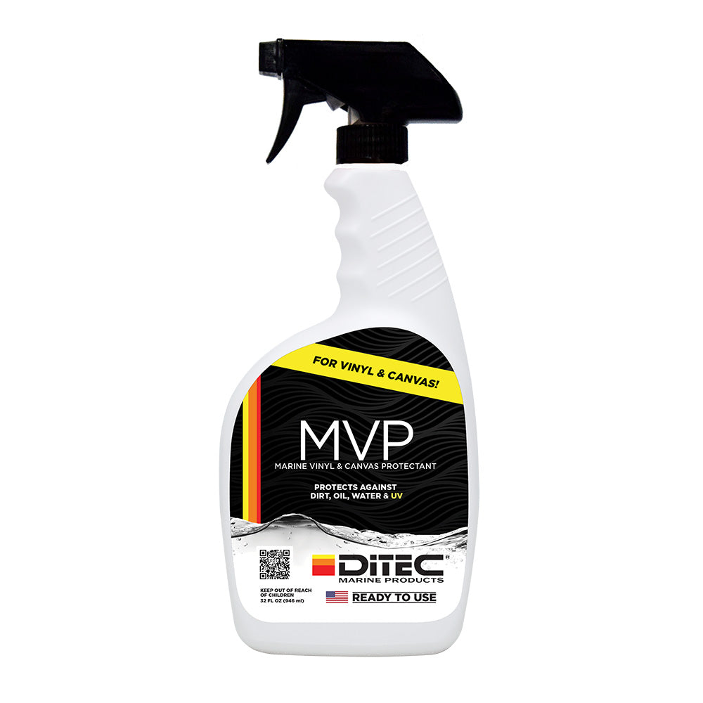 DiTEC MVP Vinyl/Canvas Protectant – 32oz [VI-MVPP-SPR2]