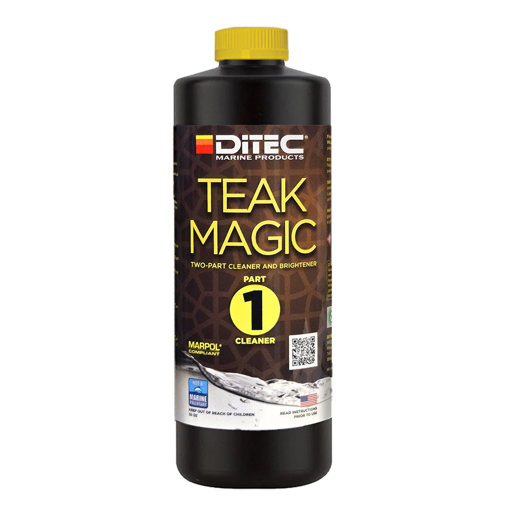 DiTec Teak Magic: Part 1 – 32oz [TC-MGQT-PRT1]