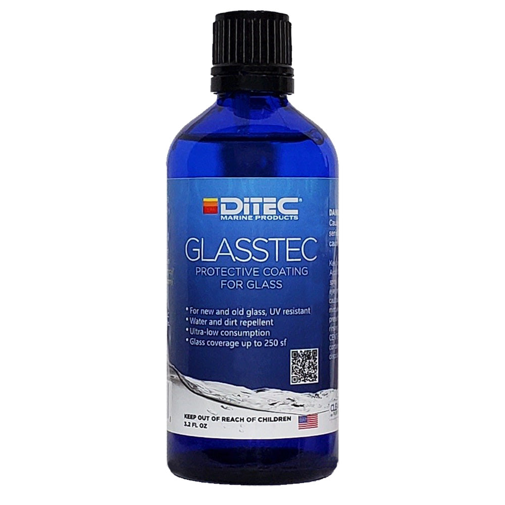 DiTEC Glasstec – 3.2oz [44-AAAA-4AAA]
