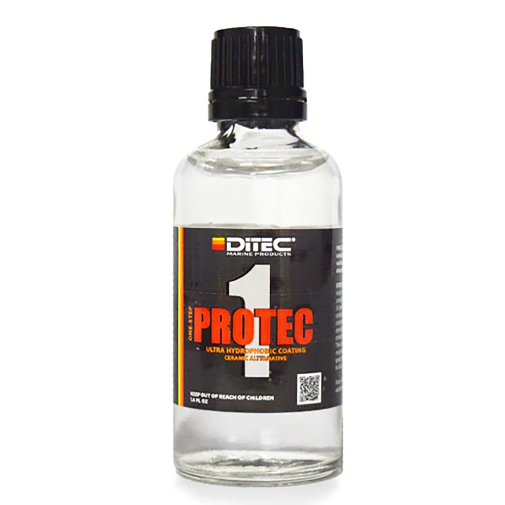DiTEC PROTEC1 Ceramic Alternative/Paint Protectant – 50ml (1.6oz) [PG-PRTC-O5OM]