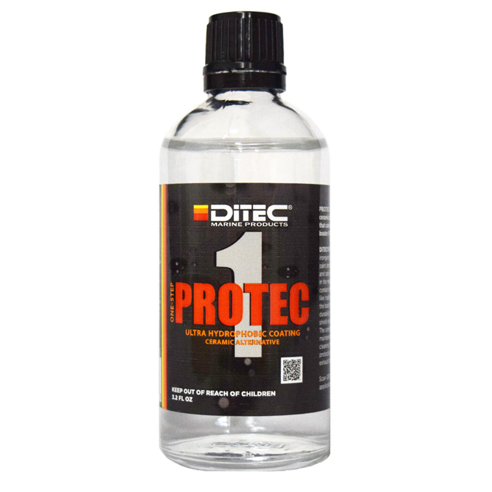 DiTEC PROTEC1 Ceramic Alternative/Paint Protectant – 100ml (3.2oz) [PG-PRTC-1OOM]