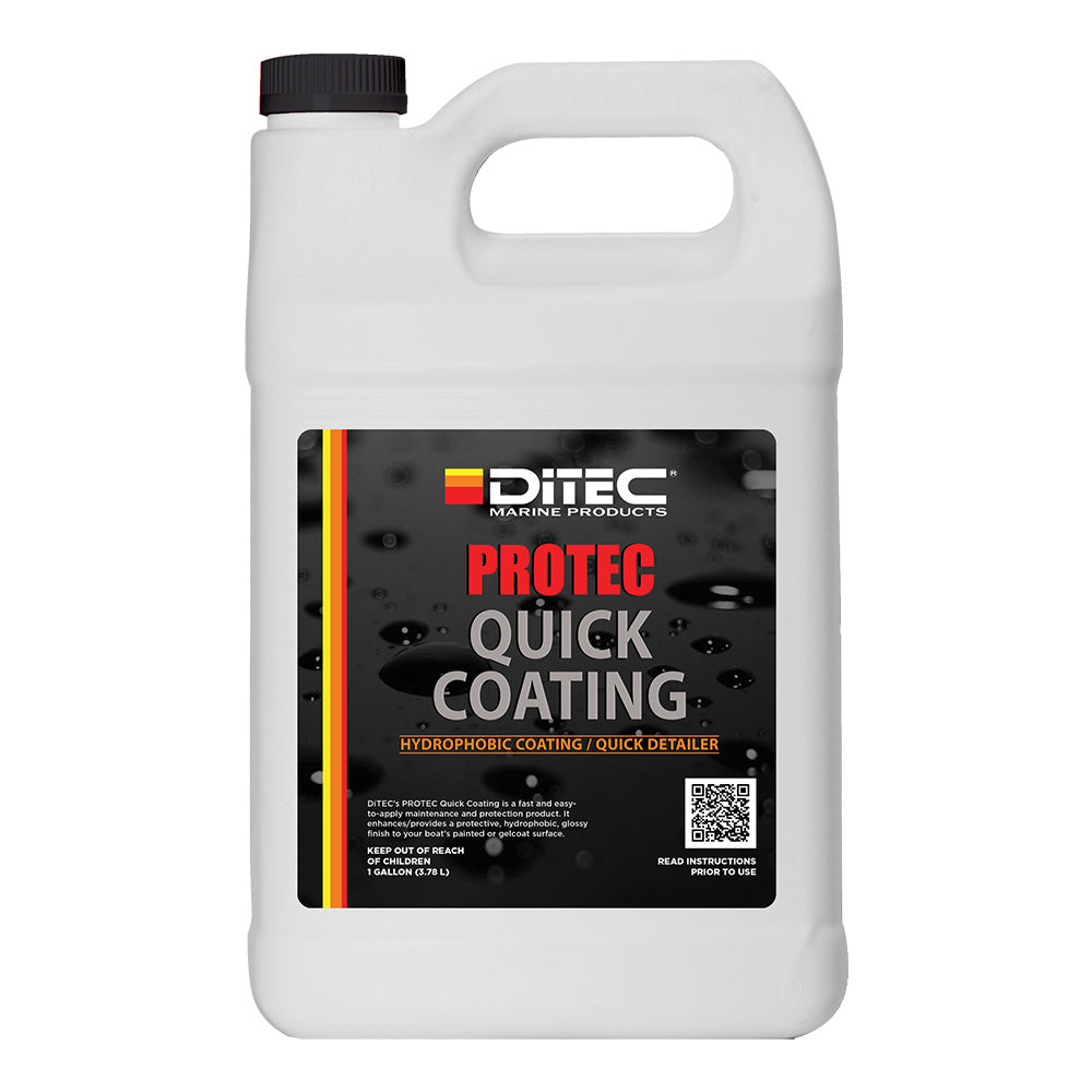 DiTEC PROTEC Quick Coating – Gallon [PG-PRTC-QCO3]