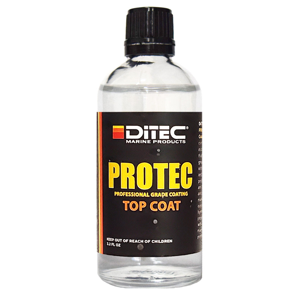 DiTEC PROTEC Top Coat – 100ml (3.2oz) [PG-PRTC-TPC1]