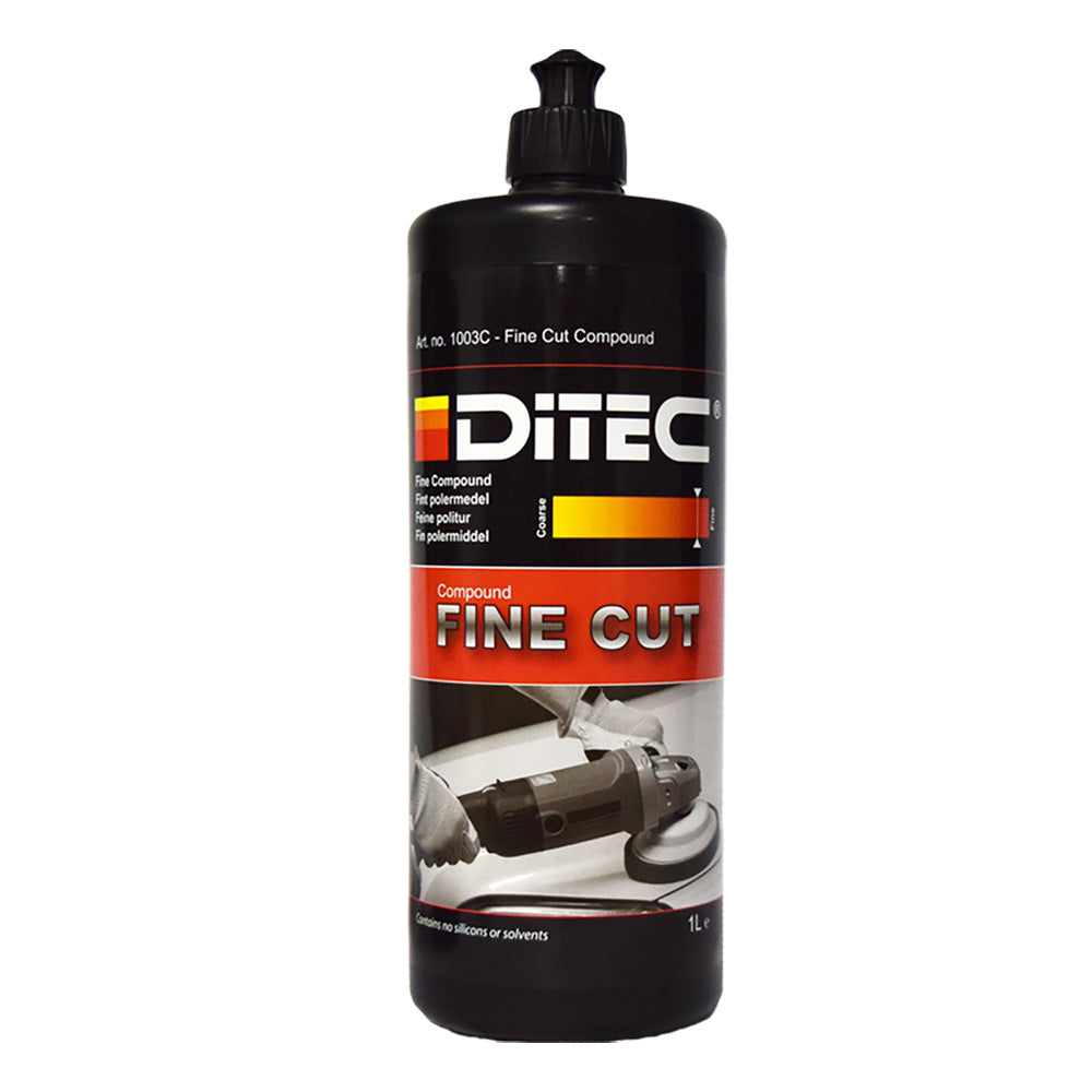 DiTEC Polishing Compound – Fine Cut – 32oz [PC-CMPD-FCO2]