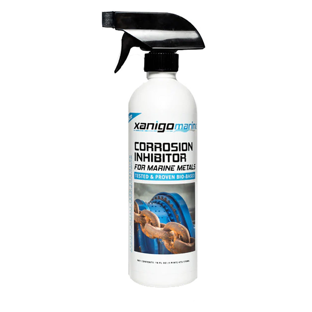 Xanigo Marine Biodegradable Corrosion Inhibitor – 16oz [XMCI16]