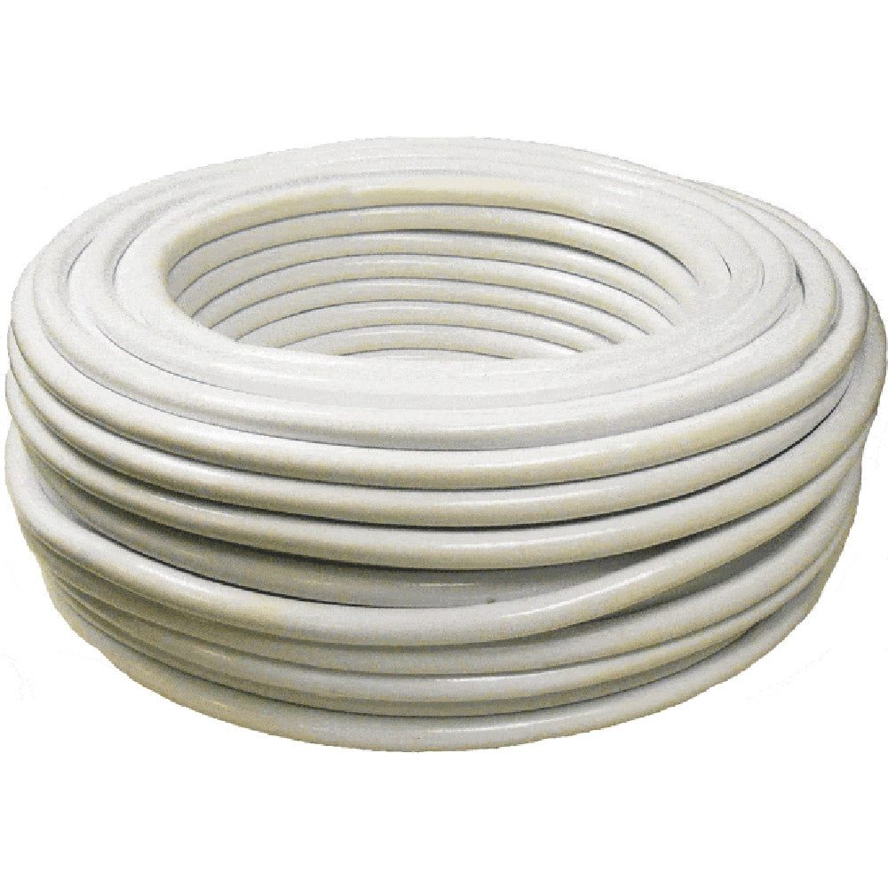 Trident Marine 3/4″ x 164′ Wash Down Hose – White [168-0340W-164]